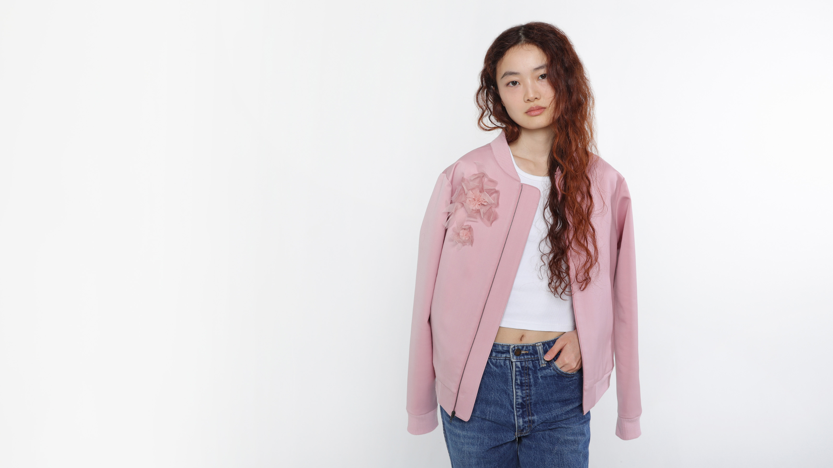 Ella in the Blush Magnolia